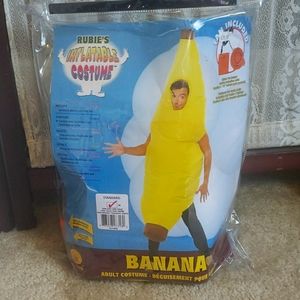 Banana costume